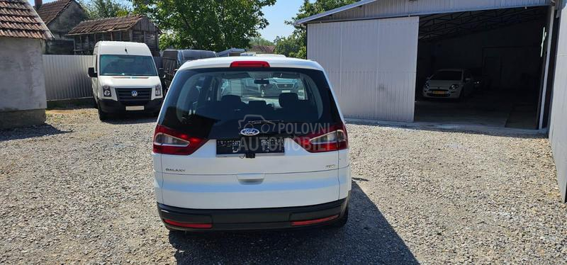 Ford Galaxy 2.0 TDDI 7 Sedista
