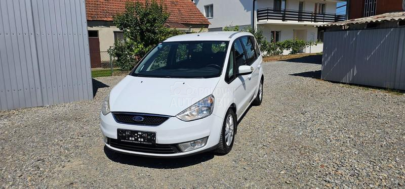 Ford Galaxy 2.0 TDDI 7 Sedista