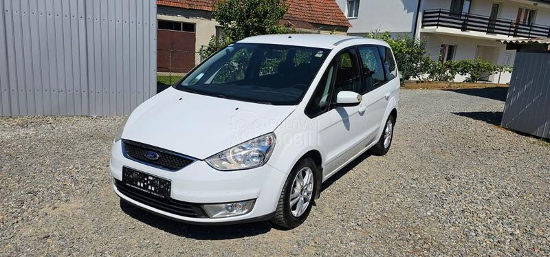 Ford Galaxy 2.0 TDDI 7 Sedista