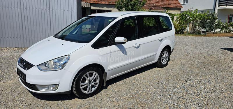 Ford Galaxy 2.0 TDDI 7 Sedista