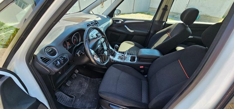 Ford Galaxy 2.0 TDDI 7 Sedista
