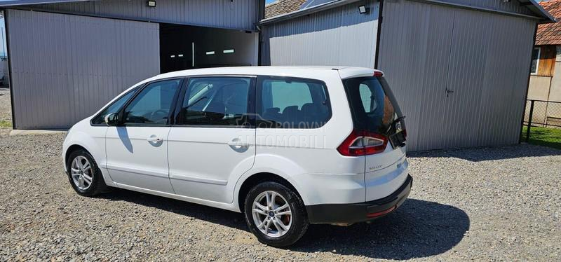 Ford Galaxy 2.0 TDDI 7 Sedista