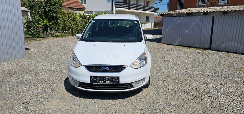Ford Galaxy 2.0 TDDI 7 Sedista