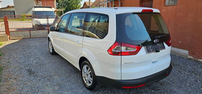 Ford Galaxy 2.0 TDDI 7 Sedista