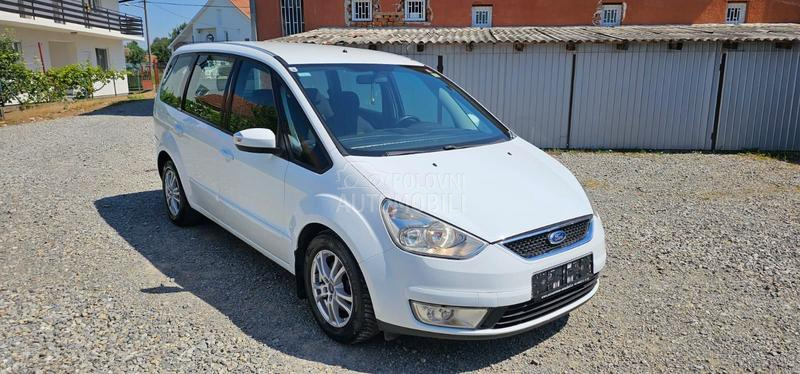 Ford Galaxy 2.0 TDDI 7 Sedista