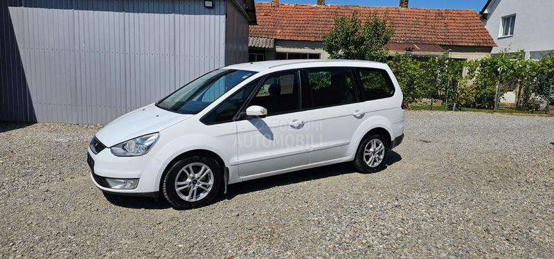 Ford Galaxy 2.0 TDDI 7 Sedista