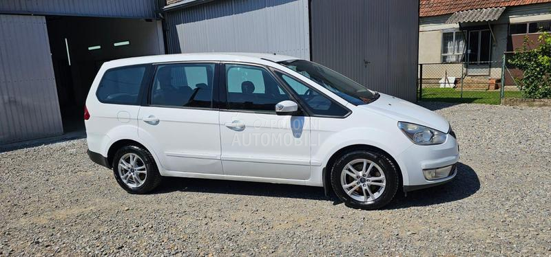 Ford Galaxy 2.0 TDDI 7 Sedista