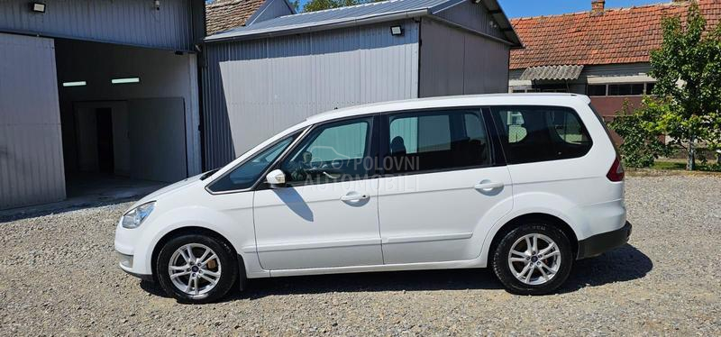 Ford Galaxy 2.0 TDDI 7 Sedista