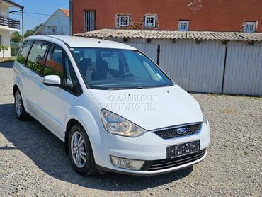 Ford Galaxy 2.0 TDDI 7 Sedista