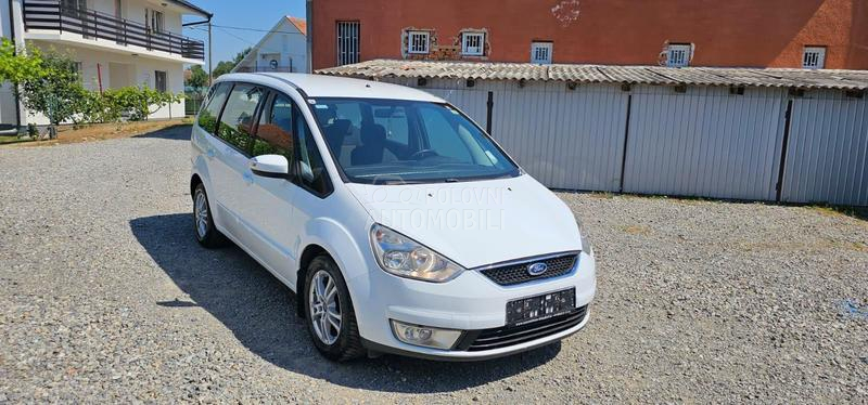 Ford Galaxy 2.0 TDDI 7 Sedista