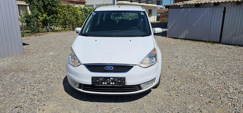 Ford Galaxy 2.0 TDDI 7 Sedista