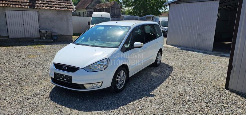 Ford Galaxy 2.0 TDDI 7 Sedista