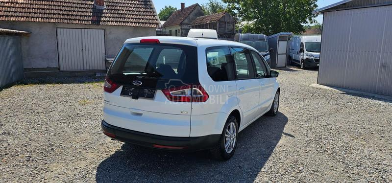Ford Galaxy 2.0 TDDI 7 Sedista