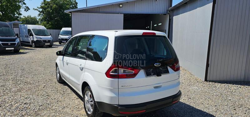 Ford Galaxy 2.0 TDDI 7 Sedista