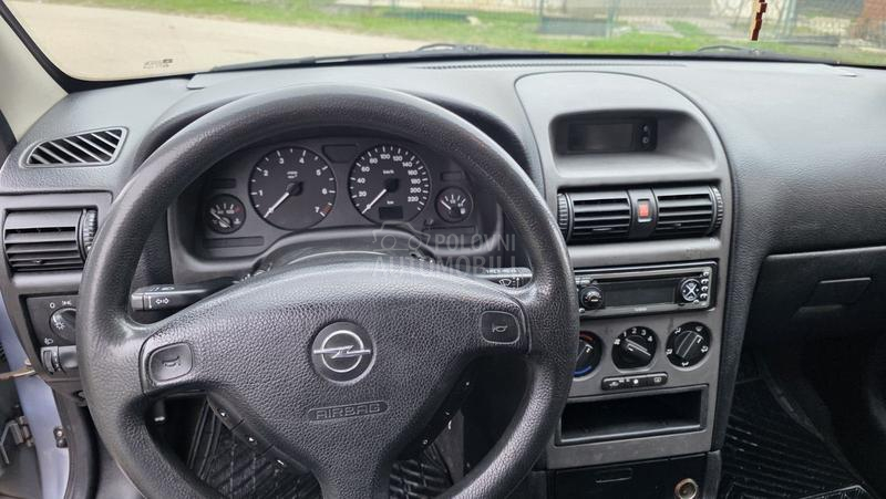 Opel Astra G 
