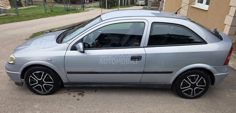 Opel Astra G 
