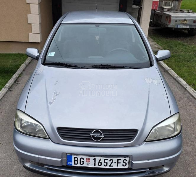 Opel Astra G 