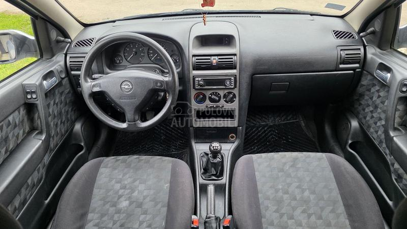 Opel Astra G 