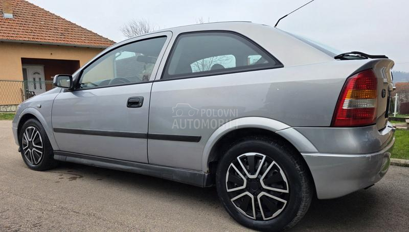 Opel Astra G 
