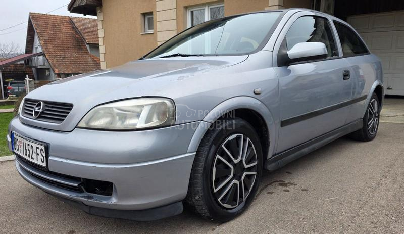 Opel Astra G 