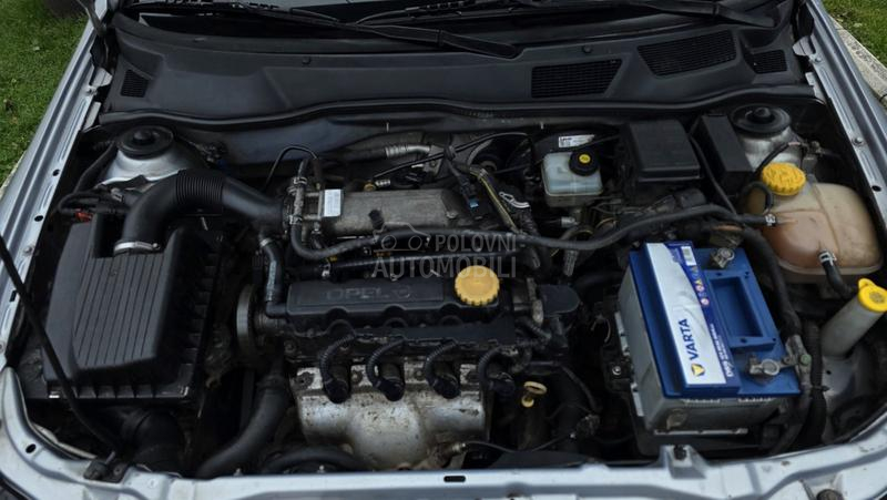 Opel Astra G 