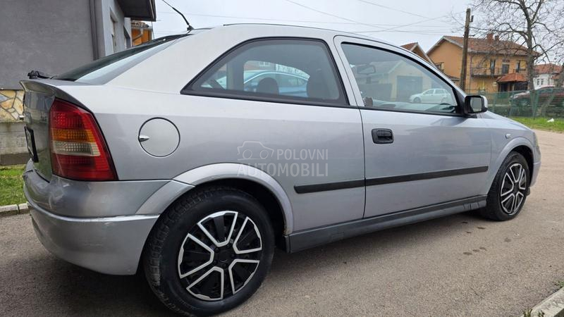 Opel Astra G 