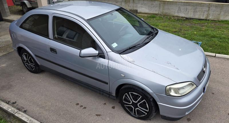 Opel Astra G 