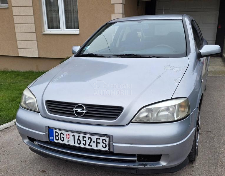 Opel Astra G 