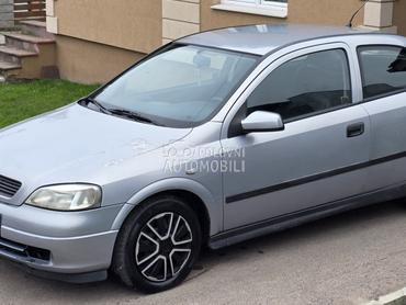 Opel Astra G 