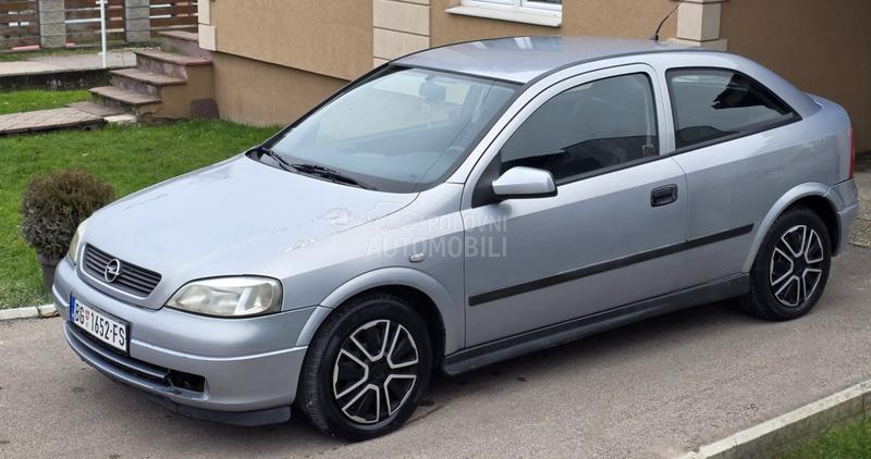 Opel Astra G 