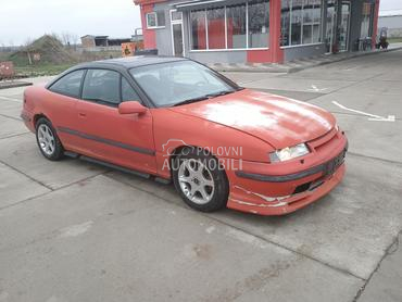 Opel Calibra 2.0. 16V