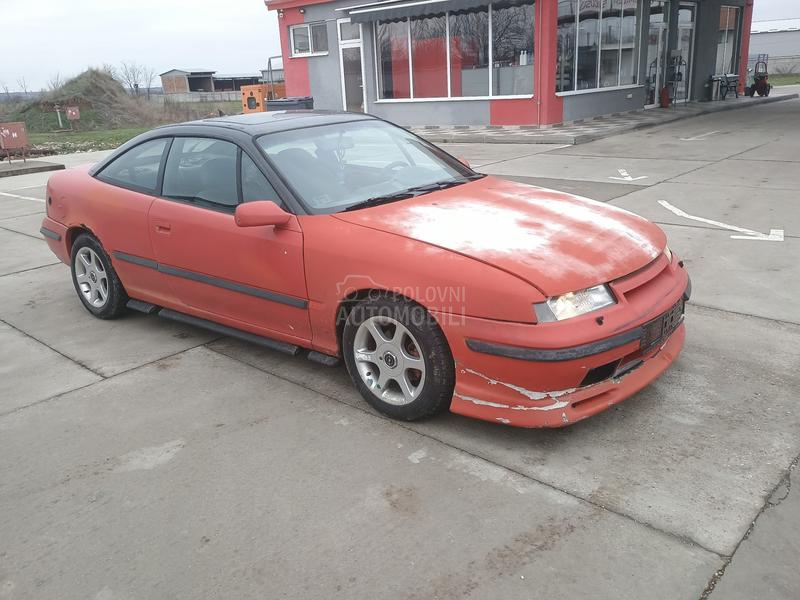 Opel Calibra 2.0. 16V