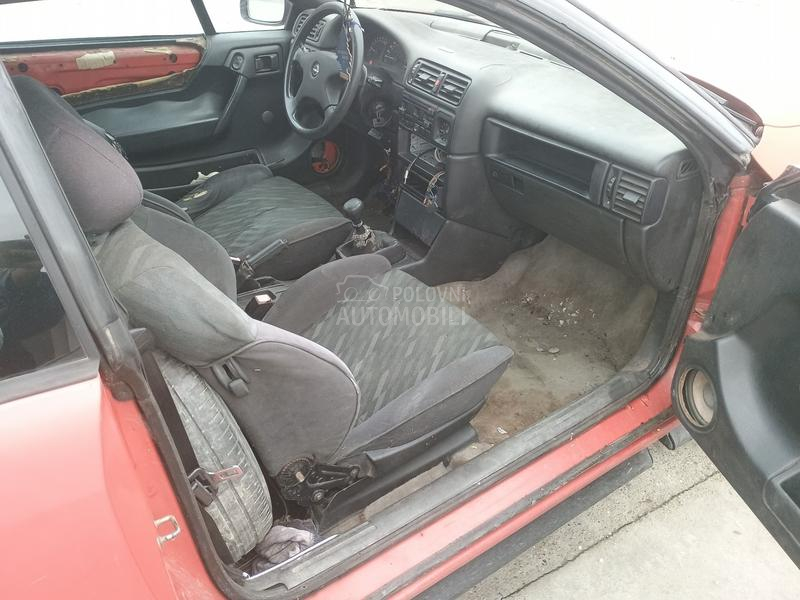 Opel Calibra 2.0. 16V
