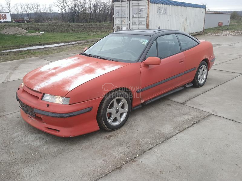 Opel Calibra 2.0. 16V