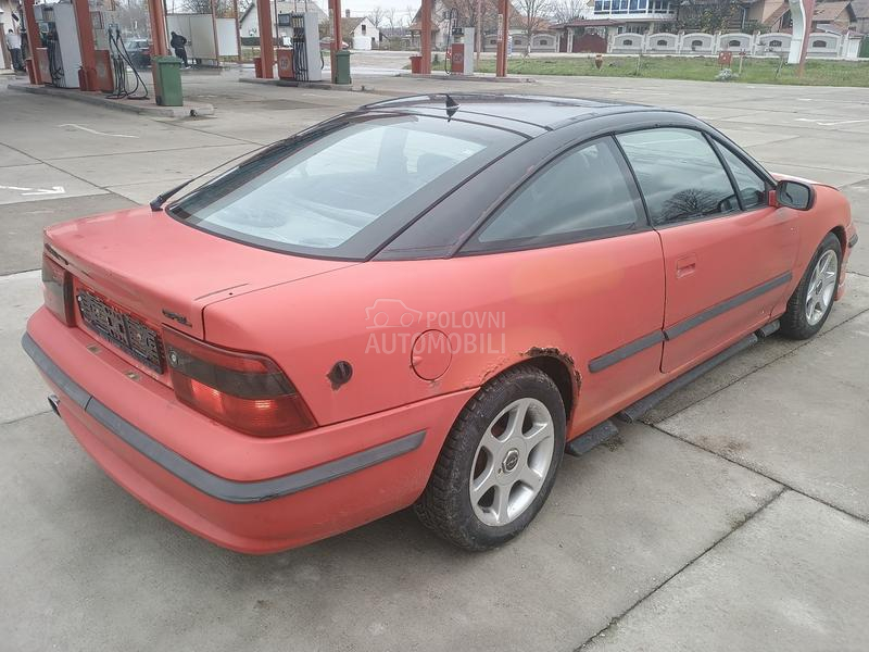 Opel Calibra 2.0. 16V