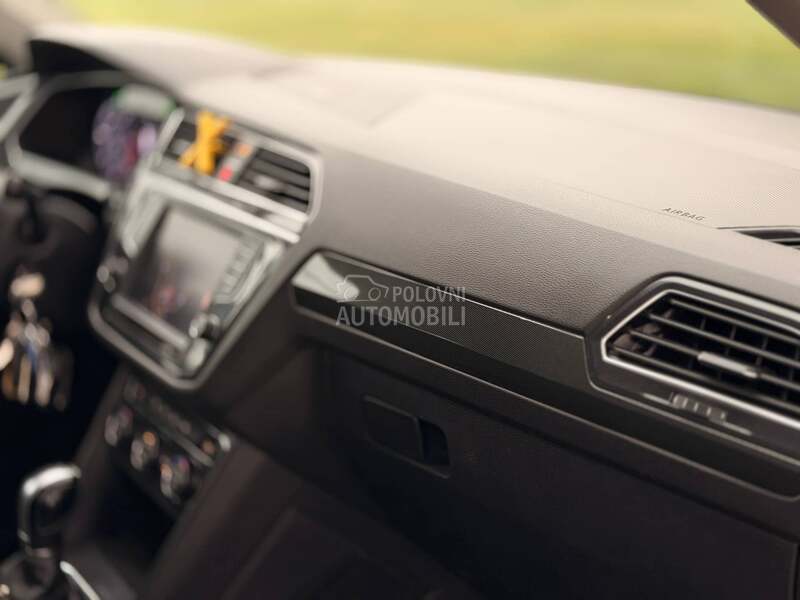 Volkswagen Tiguan virtual 4x4