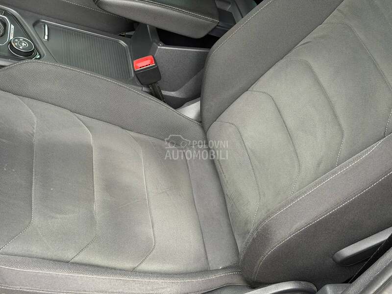 Volkswagen Tiguan virtual 4x4