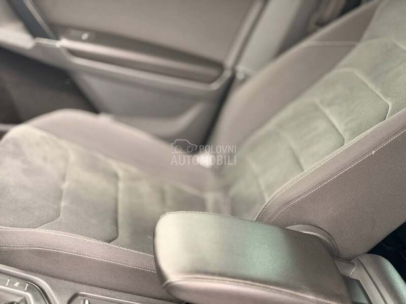 Volkswagen Tiguan virtual 4x4