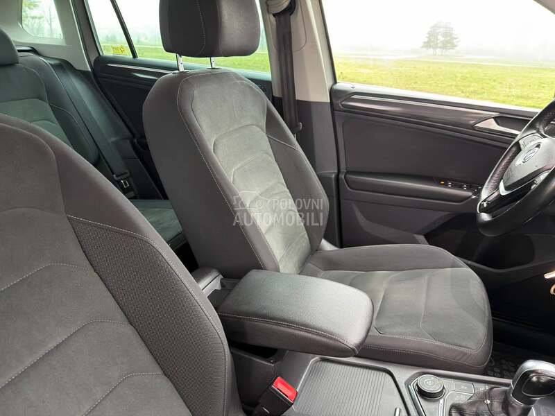 Volkswagen Tiguan virtual 4x4