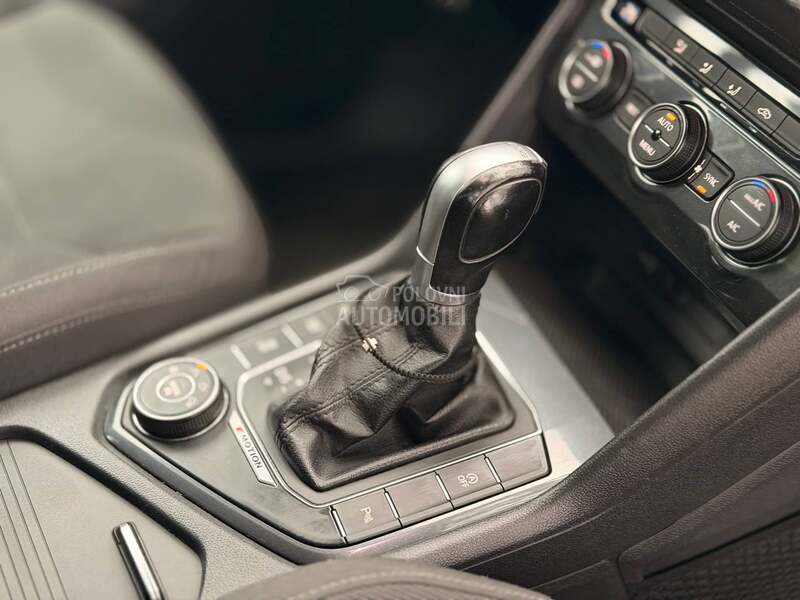 Volkswagen Tiguan virtual 4x4