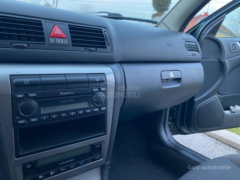 Škoda Octavia 1.9TDI 4x4 CH