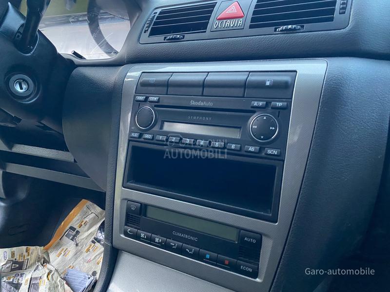 Škoda Octavia 1.9TDI 4x4 CH