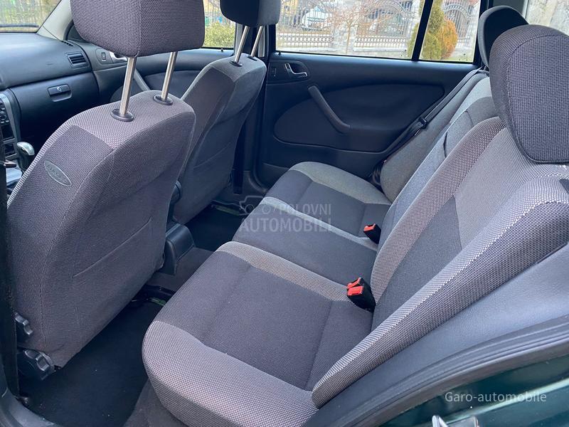 Škoda Octavia 1.9TDI 4x4 CH