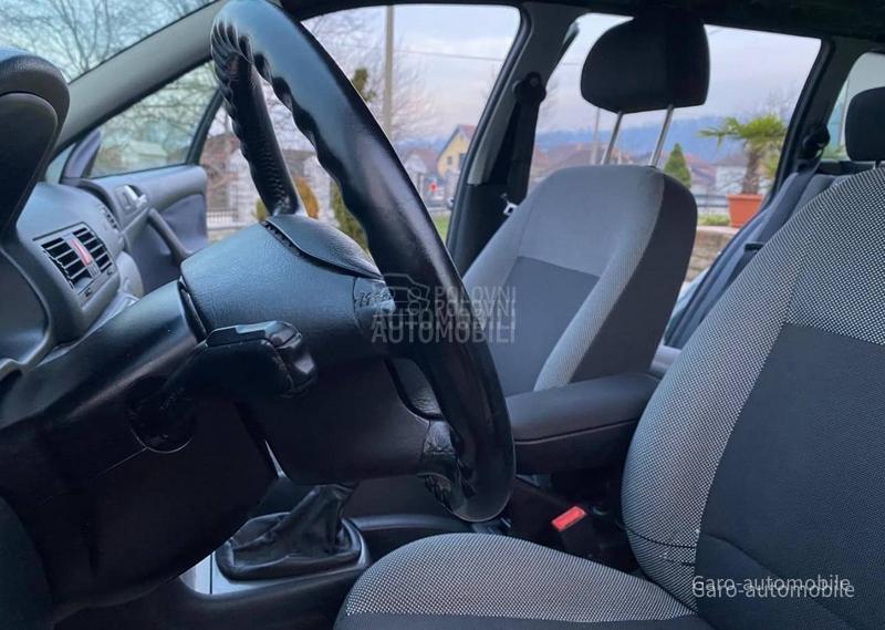 Škoda Octavia 1.9TDI 4x4 CH