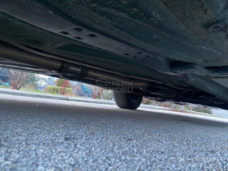 Škoda Octavia 1.9TDI 4x4 CH