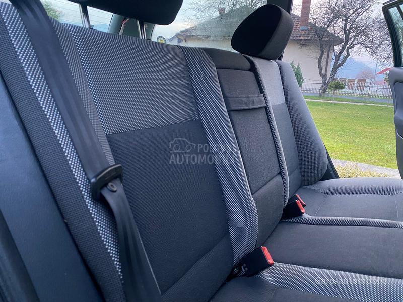 Škoda Octavia 1.9TDI 4x4 CH