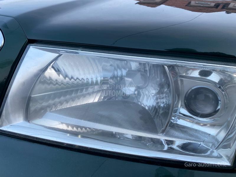 Škoda Octavia 1.9TDI 4x4 CH