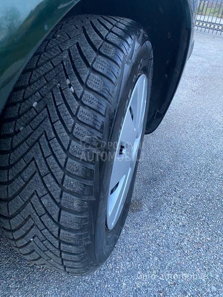 Škoda Octavia 1.9TDI 4x4 CH