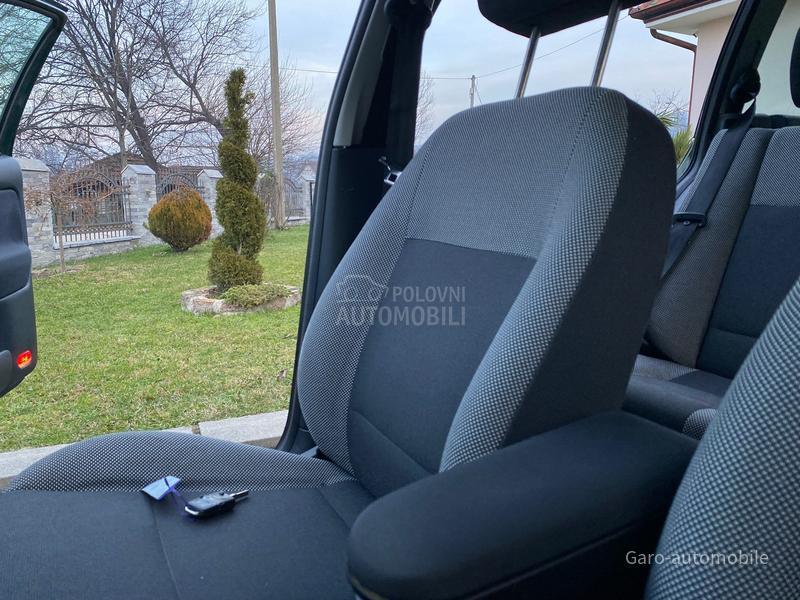 Škoda Octavia 1.9TDI 4x4 CH