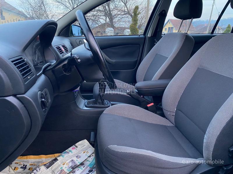 Škoda Octavia 1.9TDI 4x4 CH